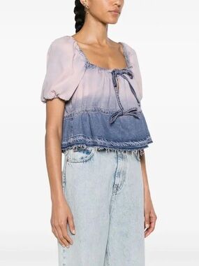 Ganni Blouse